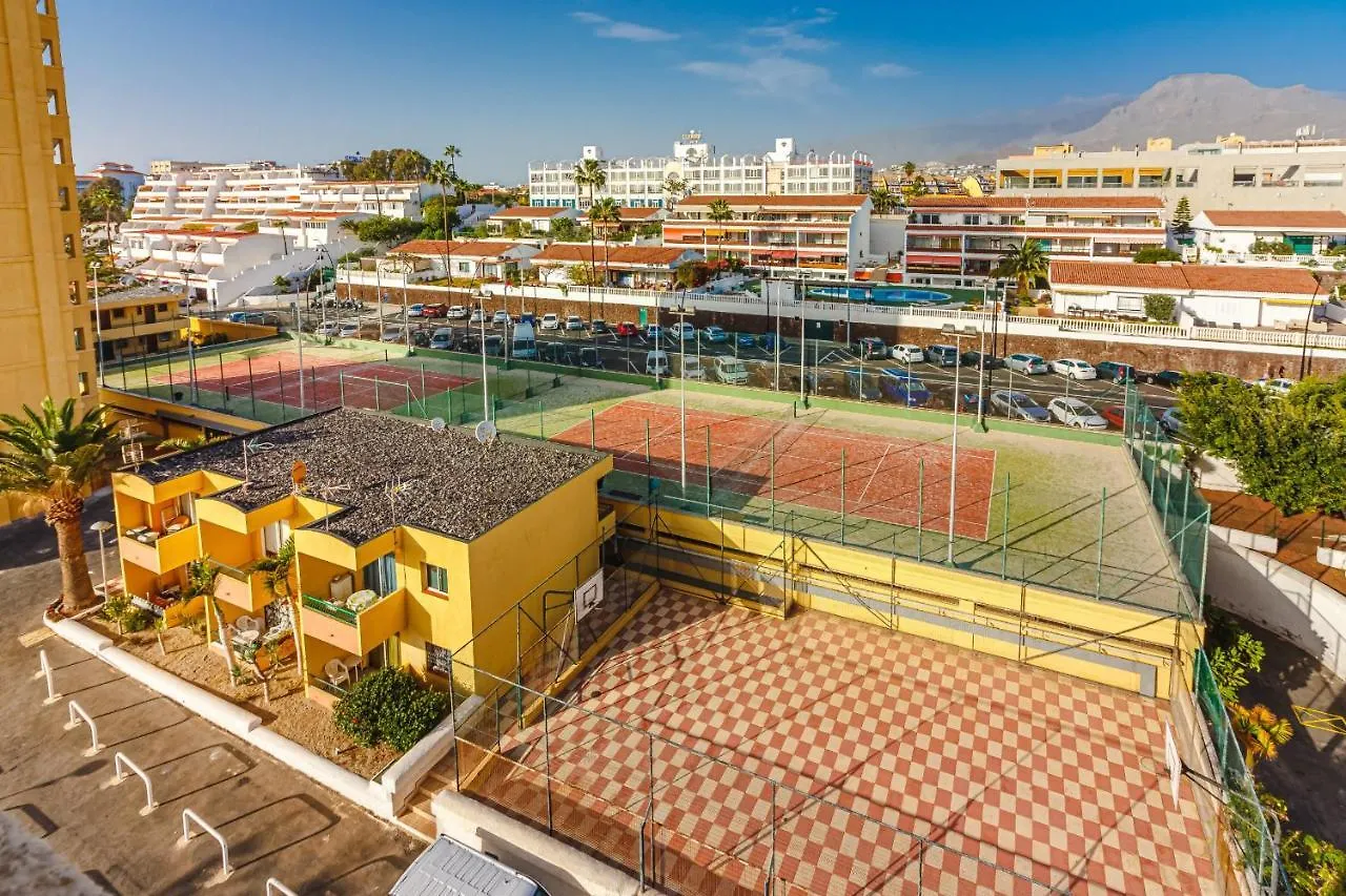 Torres Del Sol 1A015 Appartamento Playa de las Americas  0*, Playa de las Americas (Tenerife)
