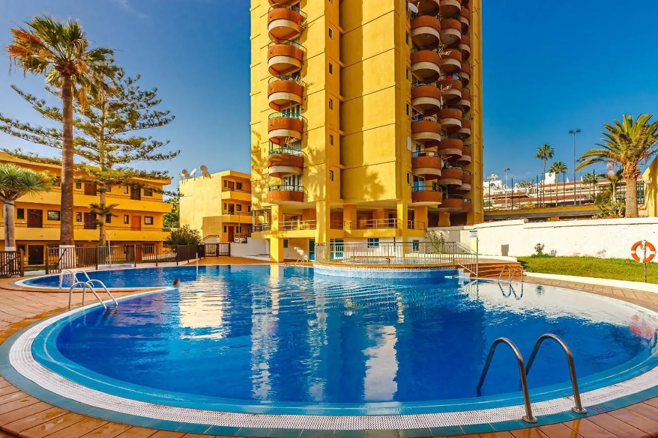 Torres Del Sol 1A015 Appartamento Playa de las Americas  Spagna